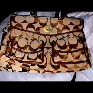 Coach bag